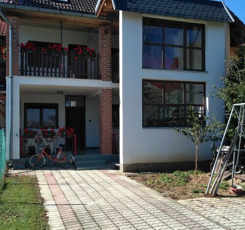 Arnold Apartmanház Bük 