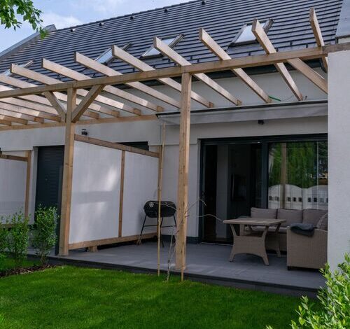 Árnyas Apartman Zamárdi 