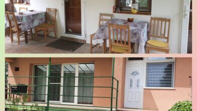 Árnyas Rejtek Apartman Barcs 