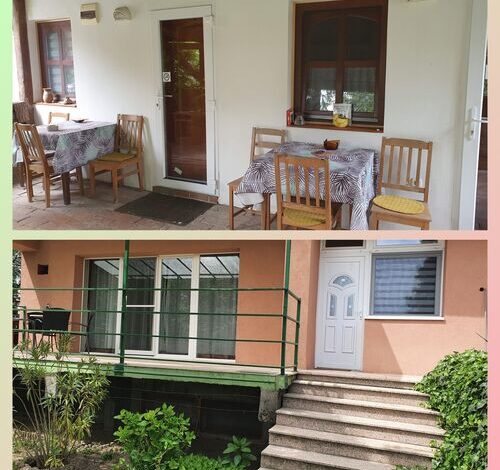 Árnyas Rejtek Apartman Barcs 