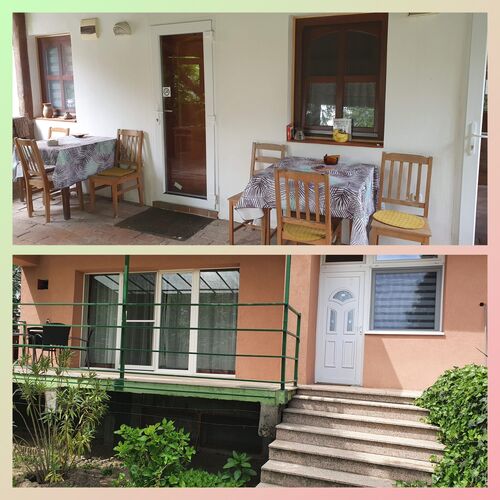 Árnyas Rejtek Apartman Barcs