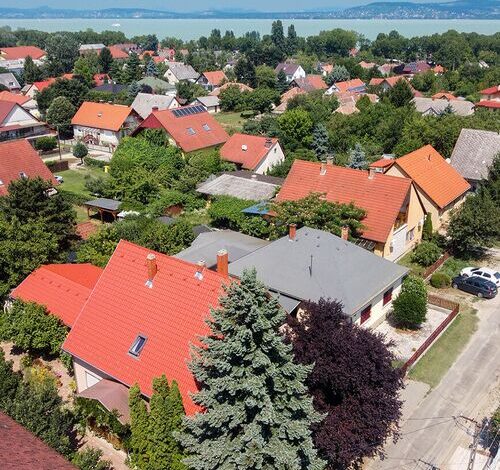 Árnyas Vendégház Balatonboglár 