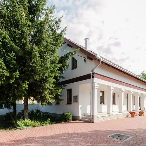 Árnyas Vendégház Egerszalók