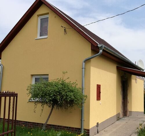 Árnyasfűz Nyaraló Mezőtúr 
