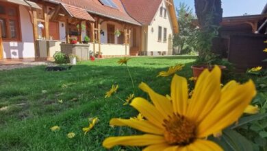 Aromaporta Vendégház Rum 