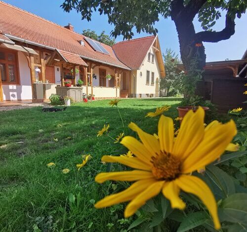 Aromaporta Vendégház Rum 