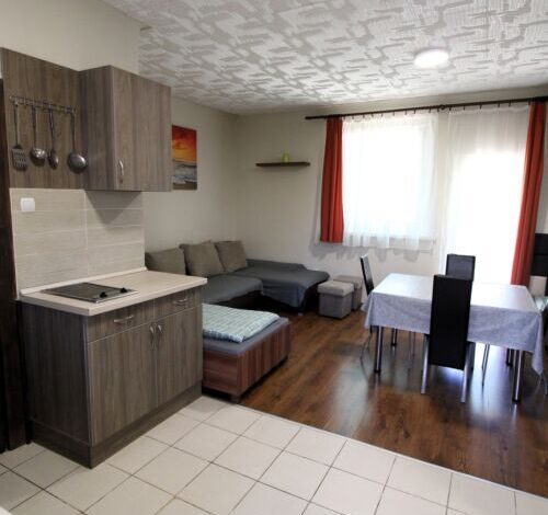 Áron Apartman Nyíregyháza 