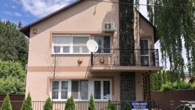 Árpád 1 Vendégház Hajdúszoboszló 