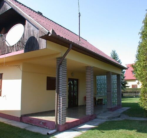 Árpád Nyaraló Balatonmáriafürdő 