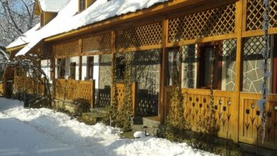 Árpád Vendégház Bódvarákó 