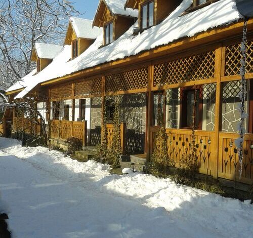 Árpád Vendégház Bódvarákó 