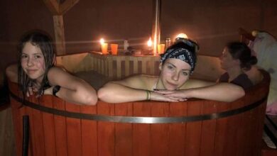 Árpád Vendégház Sarud 