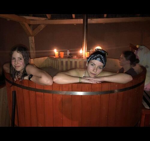 Árpád Vendégház Sarud 