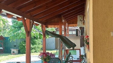 Árpád utcai Vendégház Püspökladány 