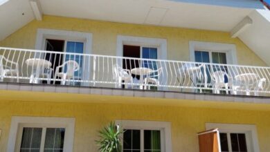 Árpi-Ria Üdülőház Balatonfüred 