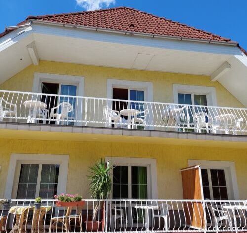 Árpi-Ria Üdülőház Balatonfüred 