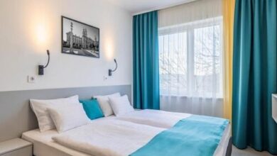 Arrabona Rooms Győr 