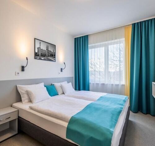 Arrabona Rooms Győr 