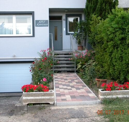 Art Apartman Keszthely 