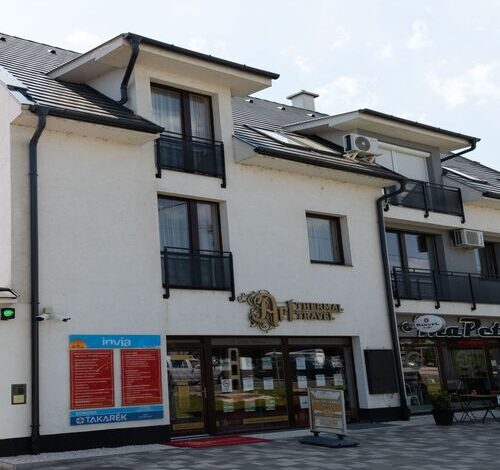 Art Apartments Hajdúszoboszló 