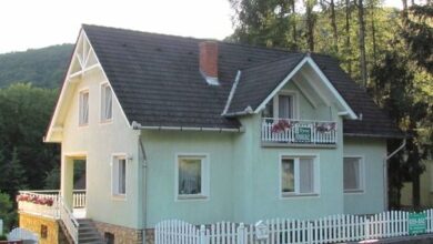 Artemis Vendégház Bakonybél 