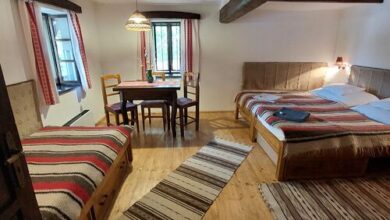 Artery Vendégházak Tiszadorogma 