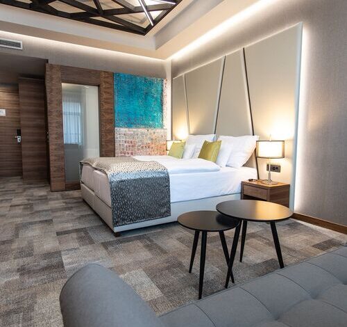 Artis Boutique Hotel Szombathely 