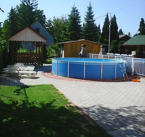 Árvácska Iker Nyaraló Balatonmáriafürdő 