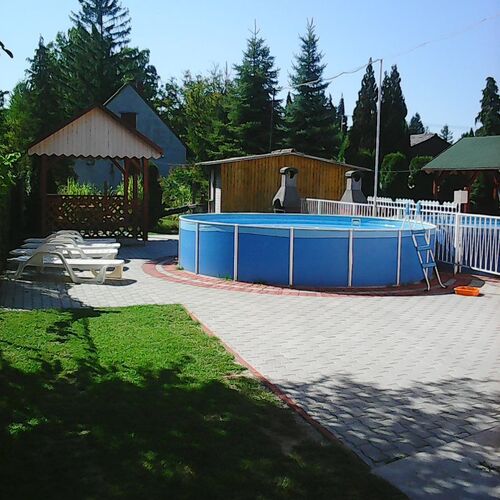 Árvácska Iker Nyaraló Balatonmáriafürdő