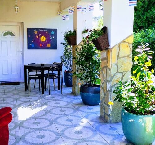 Árvalányhaj Home Apartman Herceghalom 