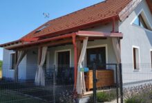 Árvalányhaj Vendégház Balatonakali 