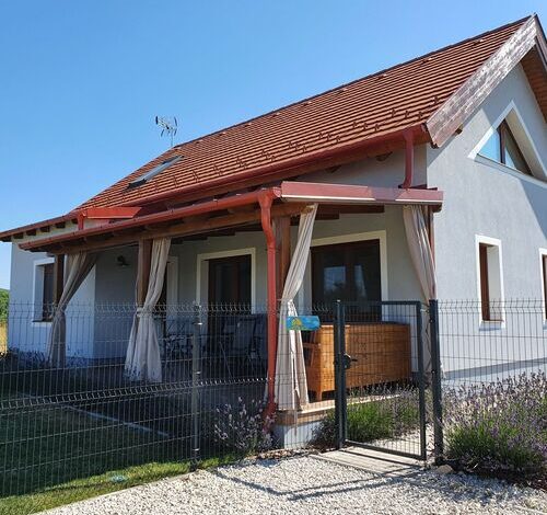 Árvalányhaj Vendégház Balatonakali 