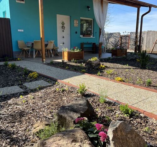 Arvisura Vendégházak Zsombó 