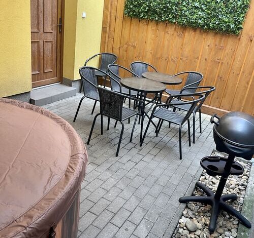 Árvíz Apartman Szeged 