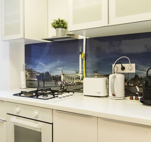 Astoria Bright Apartman Budapest 