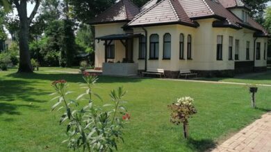 Aszfalt Panzió Balatonföldvár 