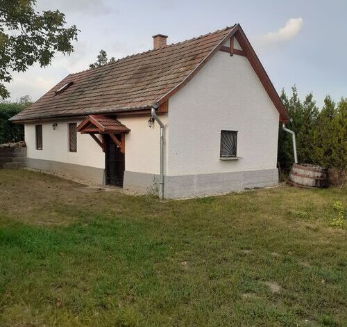 Aszó Vendégház Látrány 