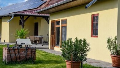 Ászok Háza Poroszló 