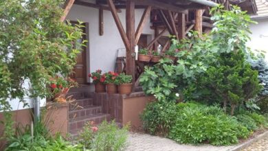 Aszú Vendégház Bük 