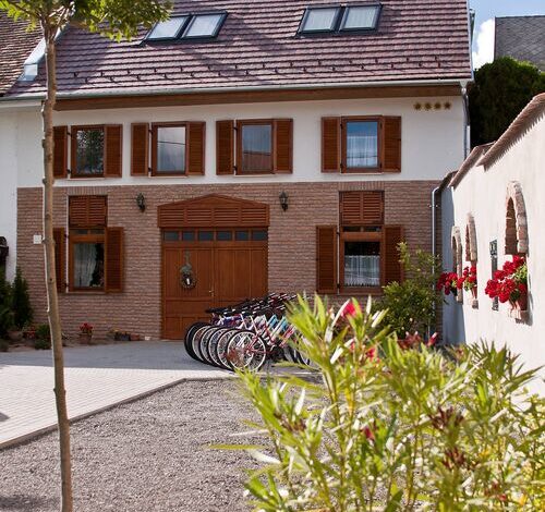 Atkári Vendégház Bóly 