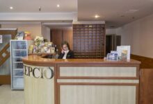 Atlantic Hotel Budapest 