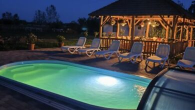 Atlantisz Pihenőpark és Halásztanya Mezőtúr 