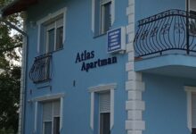Atlas Apartman Bükfürdő 