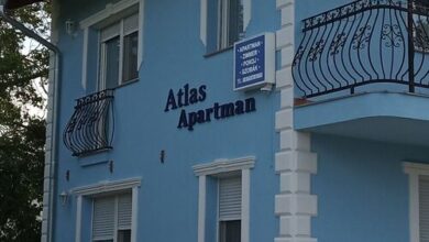 Atlas Apartman Bükfürdő 