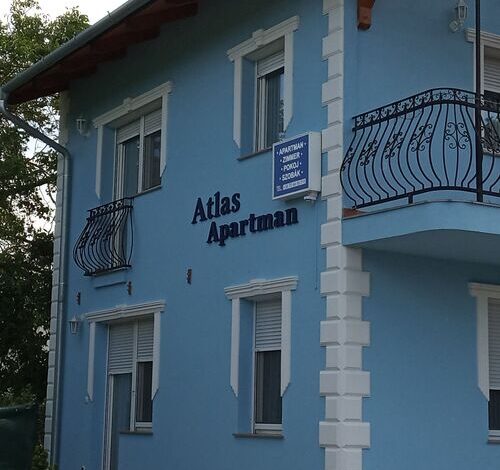 Atlas Apartman Bükfürdő 