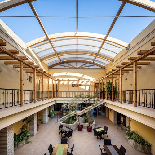 Atrium Agárd Panzió Gárdony