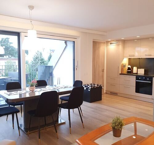 Átrium Apartman Hévíz 