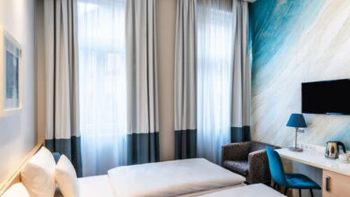 Atrium Fashion Hotel Budapest 