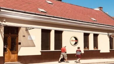 Átrium Panzió*** Esztergom 