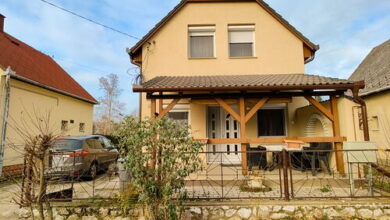 Attila Apartman - Szabadság út Harkány 